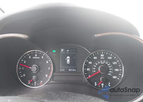 2017 Kia Forte Lx from USA, damaged, VIN 3KPFL4A77HE079528